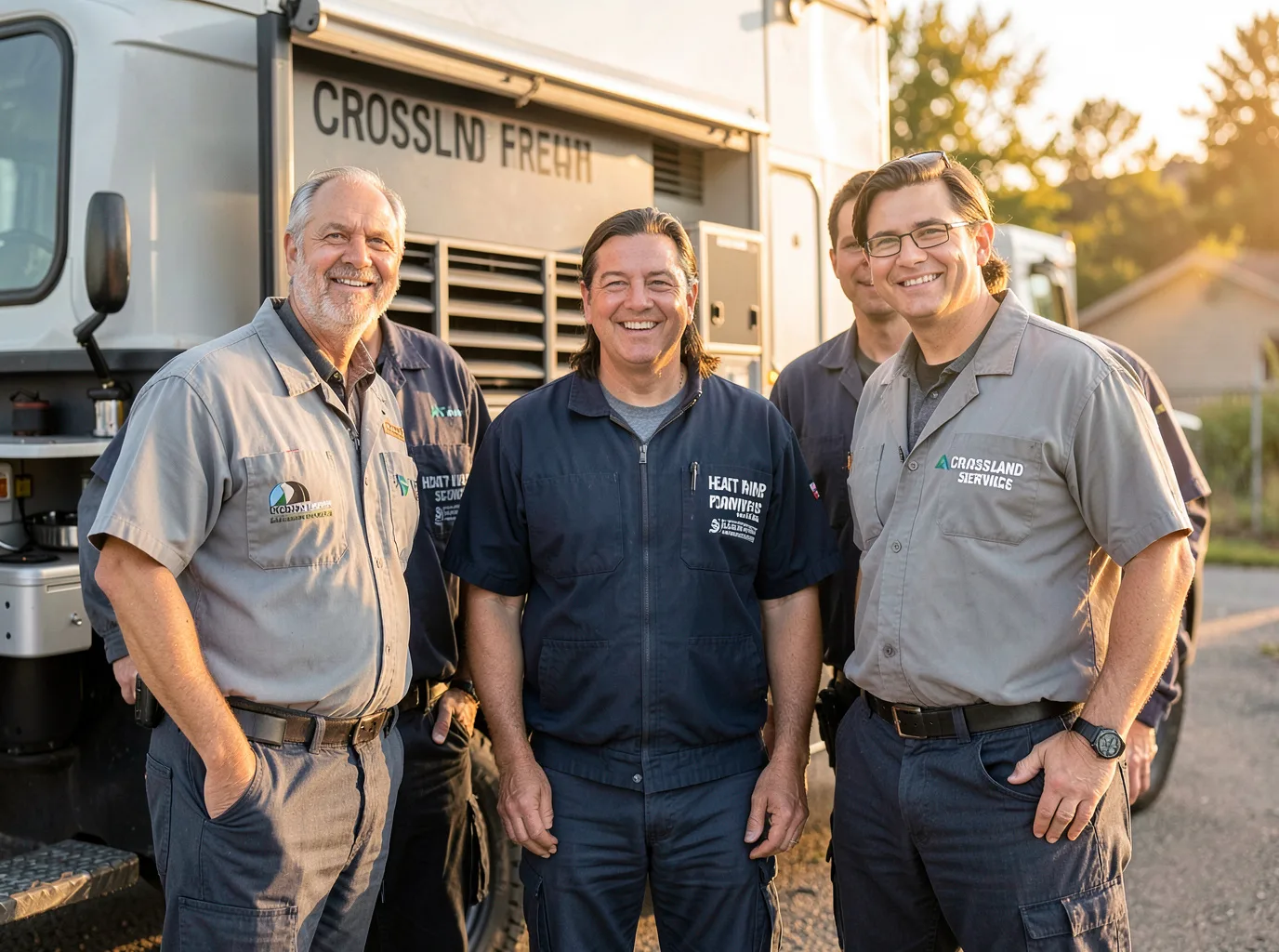 Heat Pump Installation company in Hi Hat, KY